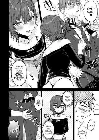 [Mycology. (Ainaryumu)] Dosukebemesu danshi Ruri-kun [English] [mysterymeat3] [Digital]