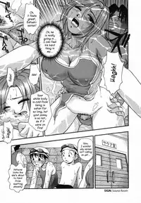 [Moe Kirara] Ranman Shifuku No Itadaki | In Full Bloom [English]