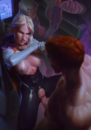 Realistic arts by Sabudenego