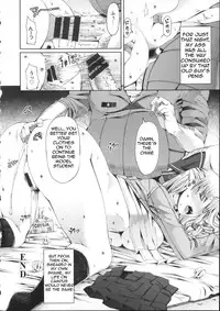 [RED-RUM] LOVE & PEACH Ch. 1 [English] (JunklessTrunk)