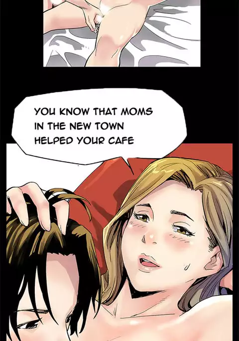 Moms Cafe Ch.1-10