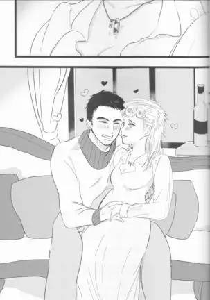 The World 19) Itoshi no Stella-chan - Stella L'amore