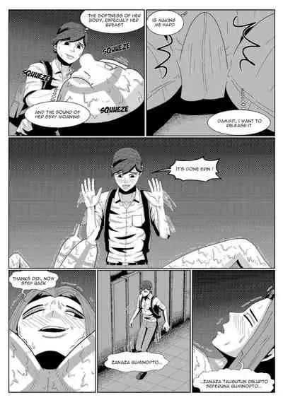 Lust Spirit Sealer - Chapter 1 Part 2