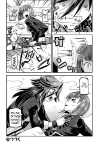 [Utamaro] Namaiki Oppai Banchou Ch. 1-4 [English] [Lazarus H]