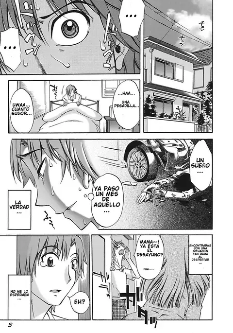 Chiisana Mama to H na Jijou Ch. 1-4