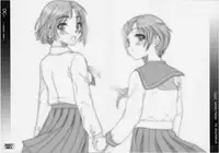 (CR32) [Otaku Beam (Kuro, Sendaman)] DG+ ~kawada-memo~