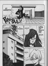 [Haruka Inui] The Stories of Miss Q.Lee #3 [ENG]