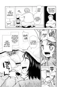 [Seihoukei] Chicchai ga Ippai! Ch. 1-10 [English] [biribiri]