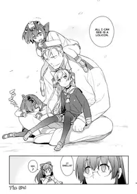 (C87) [enuma elish (Yukimi)] Little by little (Kantai Collection -KanColle-) [English] [YQII]