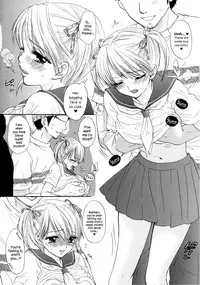 (C66) [BEAT-POP (Ozaki Miray)] Sugar Cane Train (Sentensei Setsunashou) [English] {Hennojin}