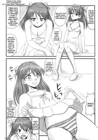 [Nozarashi (Nozarasi Satoru)] Asuka, Yaburareru (Neon Genesis Evangelion) [English] =LWB= [Digital]