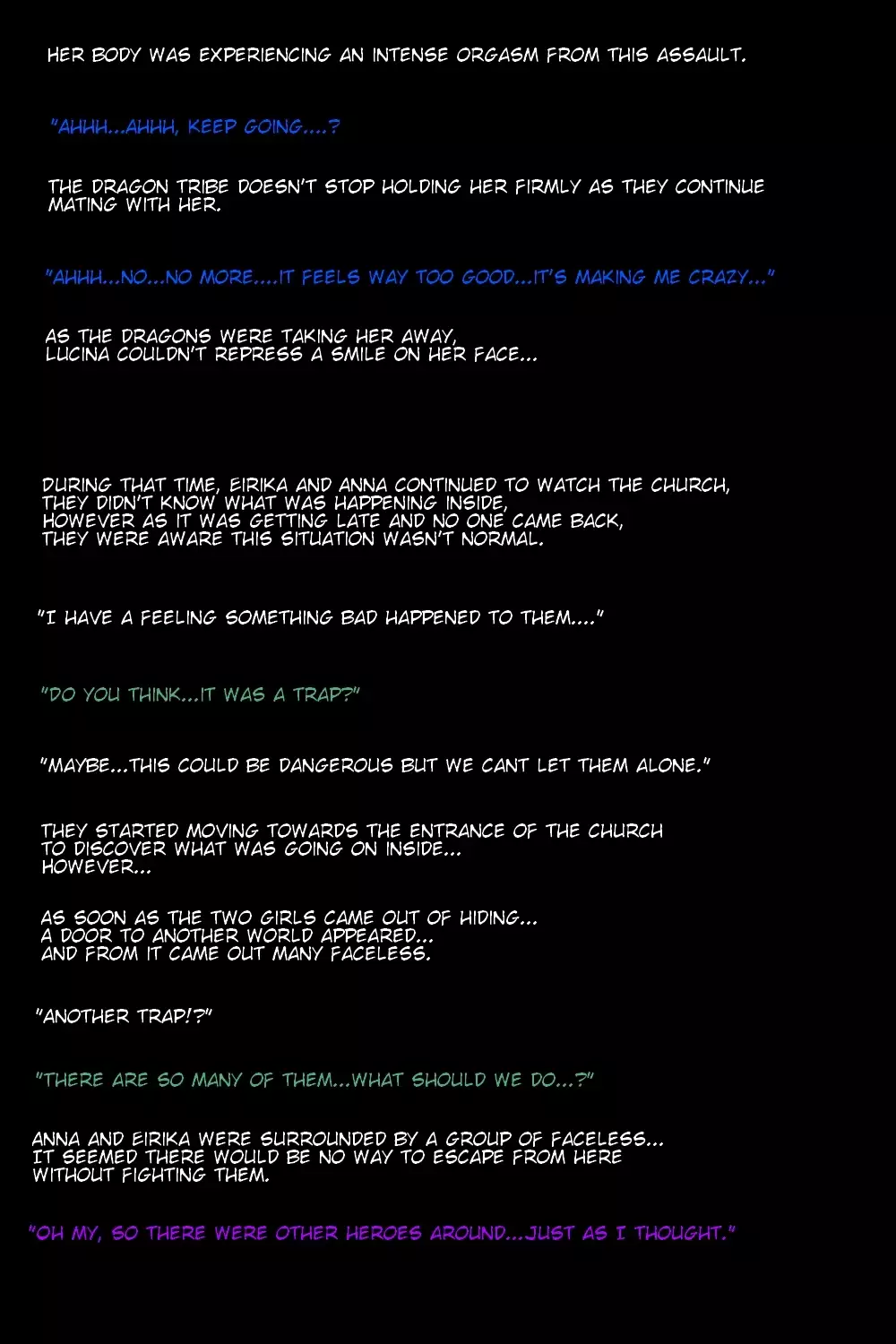 Sennou Sarete Shimatta Oujo to Nakama-tachi | Brainwashed Princess and Fellows