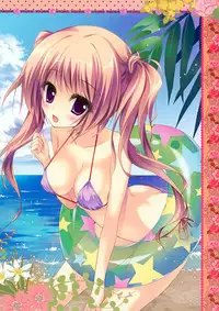 (C88) [Amezaiku (Shiramori Yuse)] Prismatic world 6