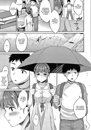 Shishunki no Obenkyou Ch. 1-3