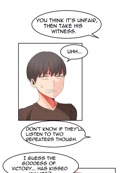 Hari Dormitory Ch.0-31