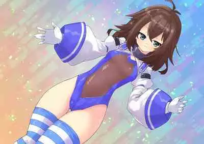 Serenity Guardian Saori