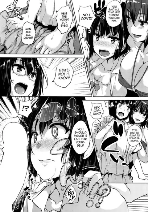 Twin Ball Love Attack Ch. 1-4 =Dark Mac + dEX=