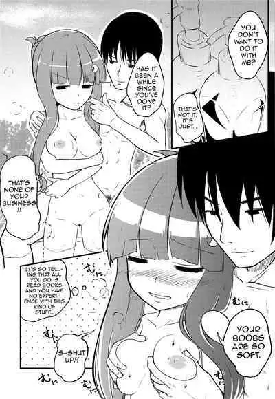 Youkai Shoujo no Aishikata 3