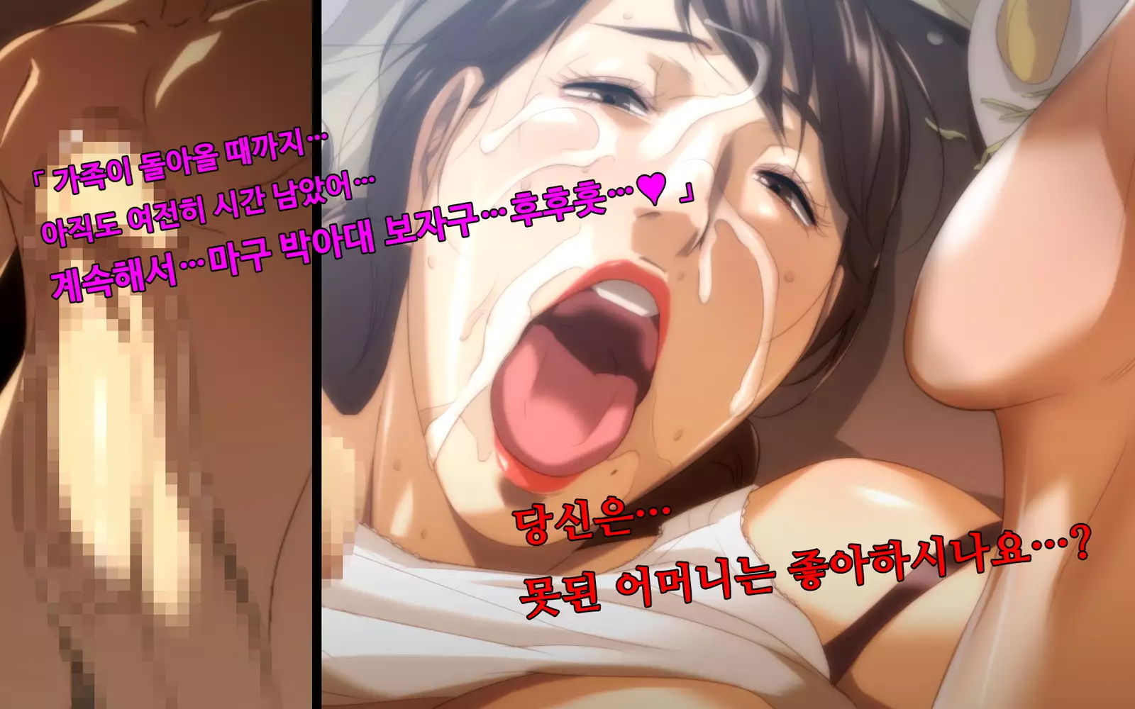 Akubo ~Warui Okaa-san wa Suki desu ka...?~