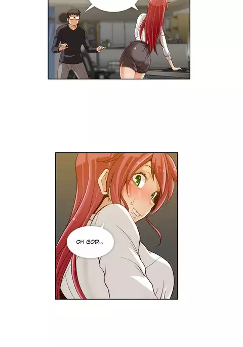 Secret Folder Ch.1-9