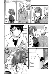 [Utamaro] Namaiki Oppai Banchou Ch. 1-5 [English] [Lazarus H]