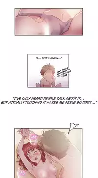 [BYMAN] Erotic Sensuality & Perception Ch. 1-6 [English] (YoManga) (Ongoing)