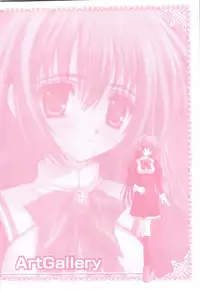 Otome wa boku ni koi shiteru Visual Fanbook (Otoboku)