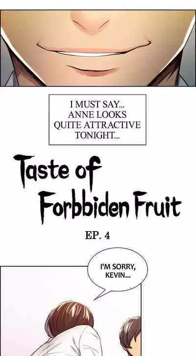 Taste of Forbbiden Fruit Ch.26/53