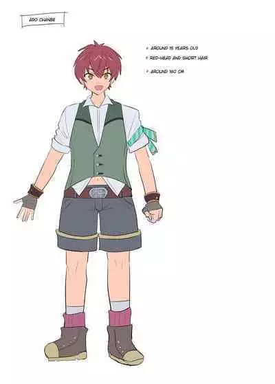 Boukensha Guild no Succubus-san | The Adventurer Guild's Receptionist