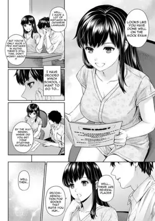 Sensei to Boku Ch. 1-10.1
