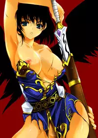 [Przm Star (Kamishiro Midorimaru, QuanXing)] Blazing Libido (Valkyrie Profile 2) [Digital]