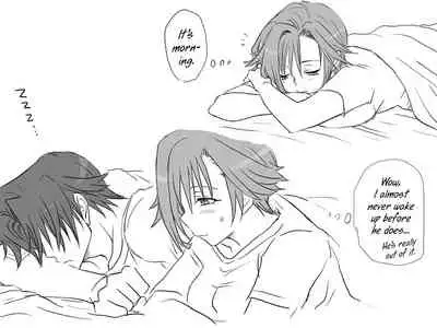 Seitenkango, Shinyuu to | After I got genderbend, my friend and I...