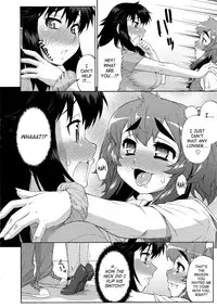 [Katou Jun] Avatar Trans! 1-10 [English] [Risette+SaHa+XCX Scans]