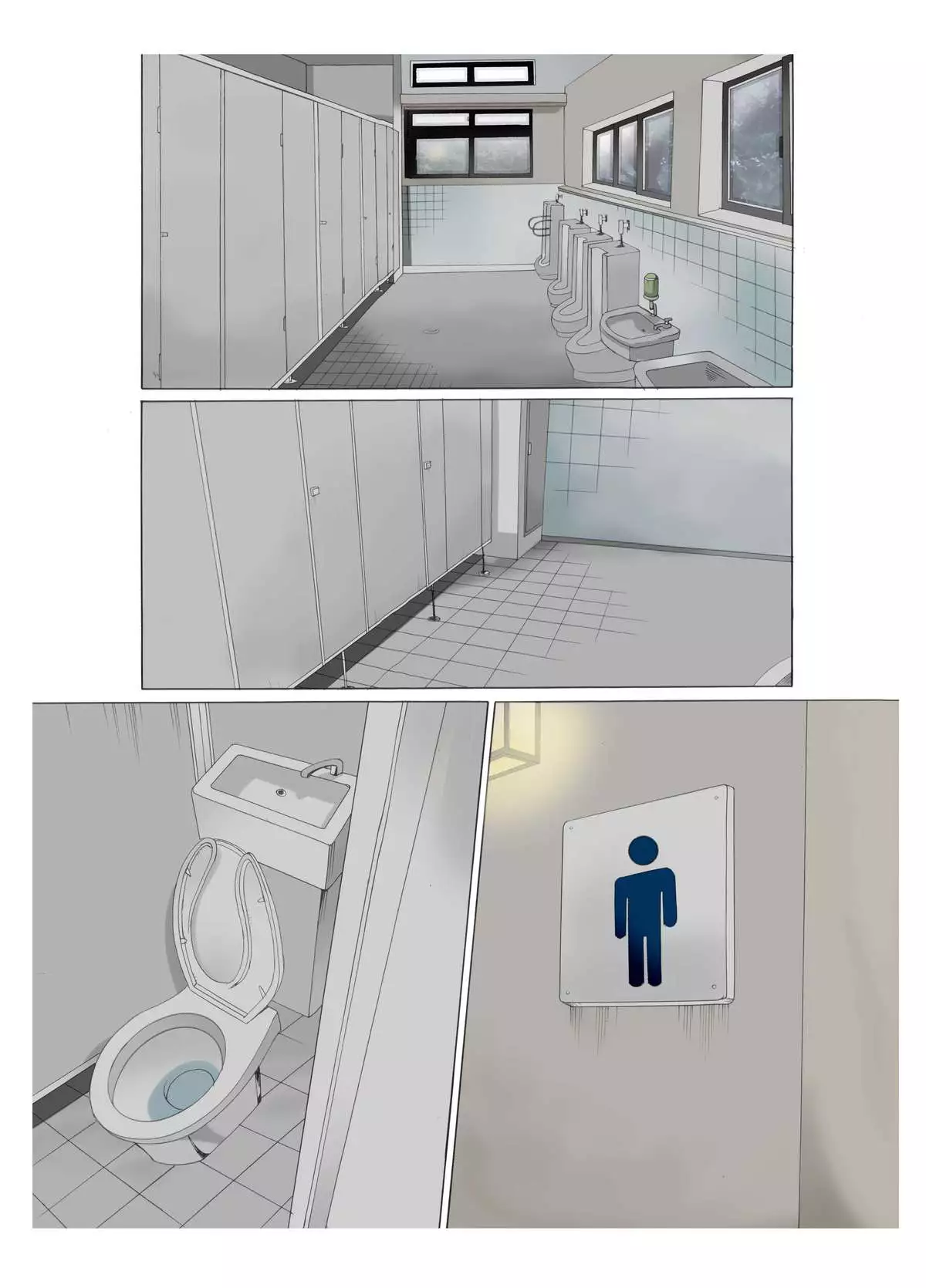 M-kko Roshutsu ~Mitsukareba Nikubenki~ Mazo Shigan Rikeijo Saotome Haruka Kouhen