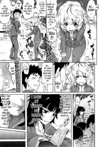 [Amatarou] Love & Peach Ch. 1-4 END [English] [Lazarus H]