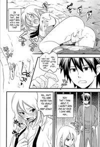 [Takizawa Naia] Onnajima - Harem Frontier Ch. 1-3 [English] [Lazarus H]