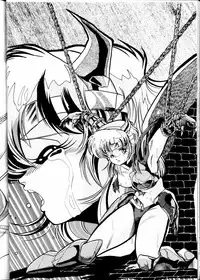 [Studio Z-Agnam (various)] Hobaku Douga Musume (Various)