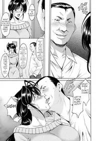 [Hoshino Ryuichi] Imprintied - A beutiful wife's bare face hidden from her husband (Hitozuma Zoukan - COMIC Kuriberon DUMA Vol. 1 - Monzetsu Tokushu Bunben Gou [Digital]) [English]