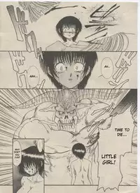 [reupload]Mahou no Susume - Ch. 1 and 3 [ENG]