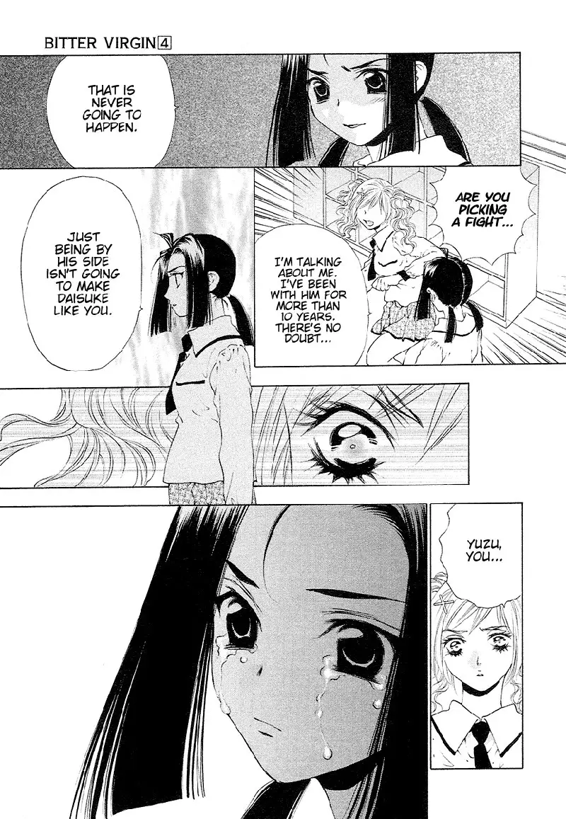 Bitter Virgin V4 - Ch28