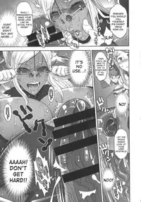 (SC2017 Winter) [Niku Ringo (Kakugari Kyoudai)] NIPPON DIRTY NOTE 02 [English] [desudesu]