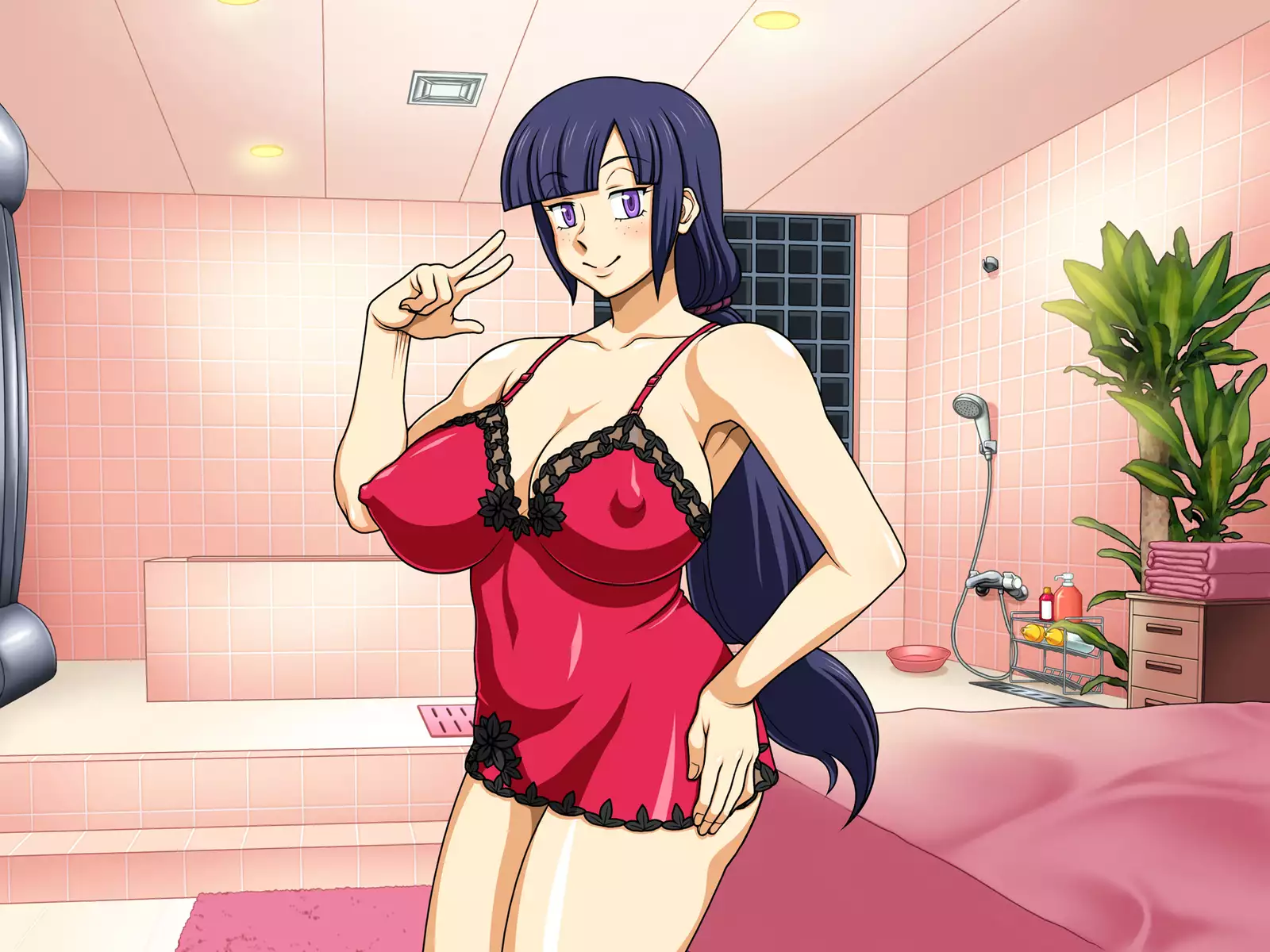 Gashuu Damenade "Come Into the Parlor!"