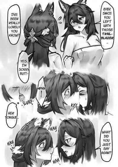 Sleepover, and My Savior's Bosom