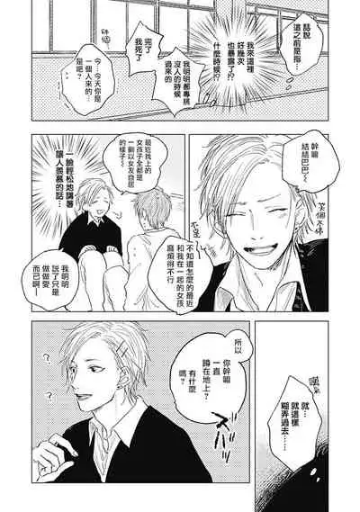 Houkago no Ghost | 放课后的幽灵 Ch. 1-5