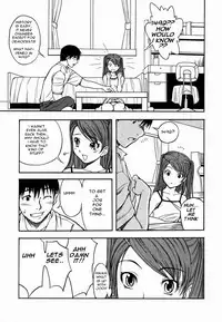 Almost Got Some [English] [Rewrite] [olddog51]