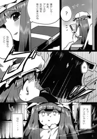 (Reitaisai 8) [Squeeze Candy Heaven (Ichihaya)] Fitcher no Torikago (Touhou Project)