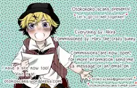 [Honey QP/ Inochi Wazuka] Oshiri Hinpyoukai Omake [Otokonoko Scans]