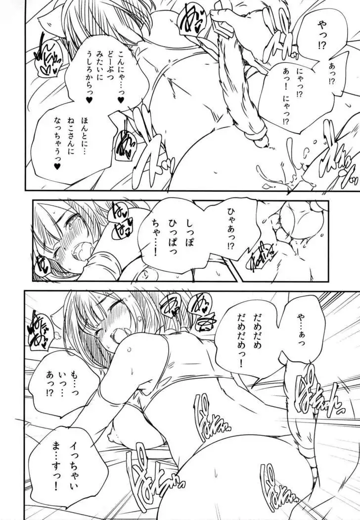 IN CASE OF NONOKA MATUMOTO Melonbooks Tokuten 8P Shousasshi