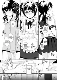 [GJ-X (yk)] Kari -1.5- [English] [Digital]