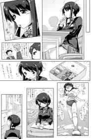 (C88) [MAN-ROOM (Tokeiya-san)] Sawada Manami 10-3